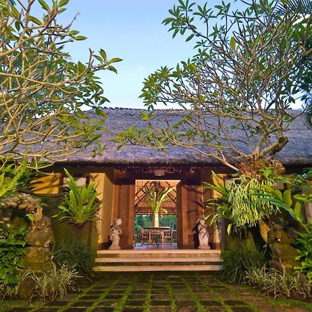 Villa Alamanda Ubud Esterno foto