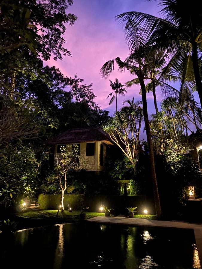 Villa Alamanda Ubud Esterno foto