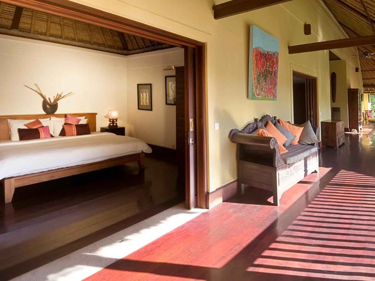 Villa Alamanda Ubud Esterno foto