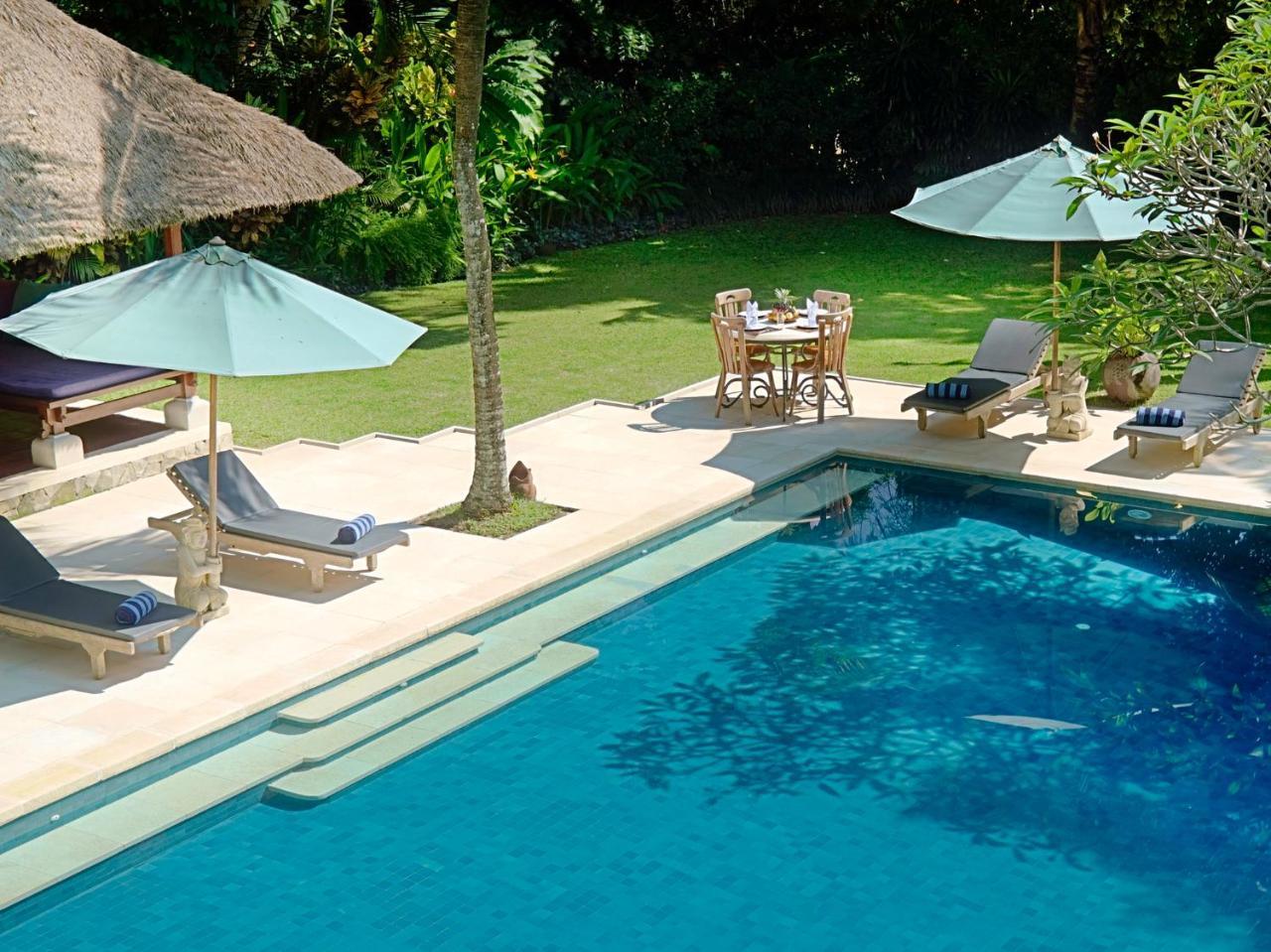 Villa Alamanda Ubud Esterno foto