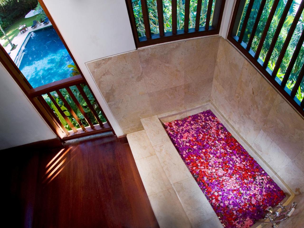 Villa Alamanda Ubud Esterno foto