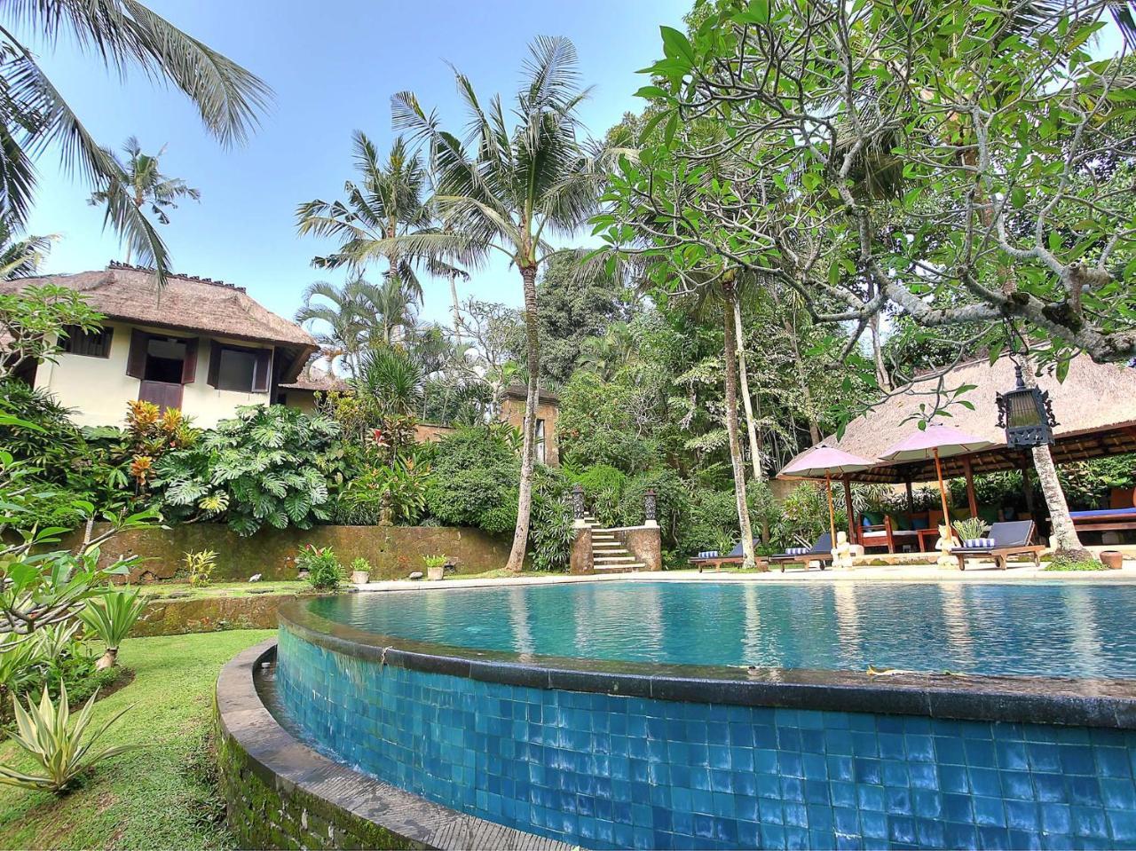 Villa Alamanda Ubud Esterno foto